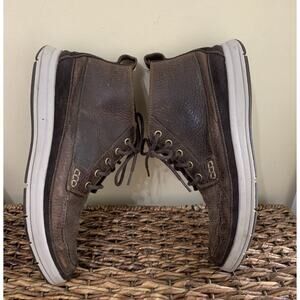 Nike Air colab Men’s Brown Boots 10.5 Preppy University